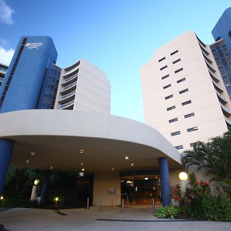 Gemini Resort Caloundra Exterior foto