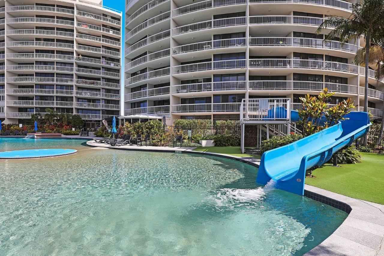Gemini Resort Caloundra Exterior foto