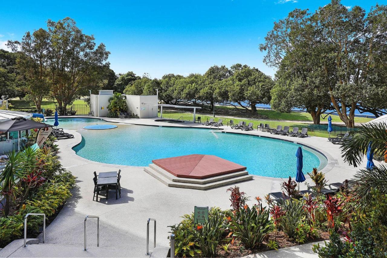 Gemini Resort Caloundra Exterior foto