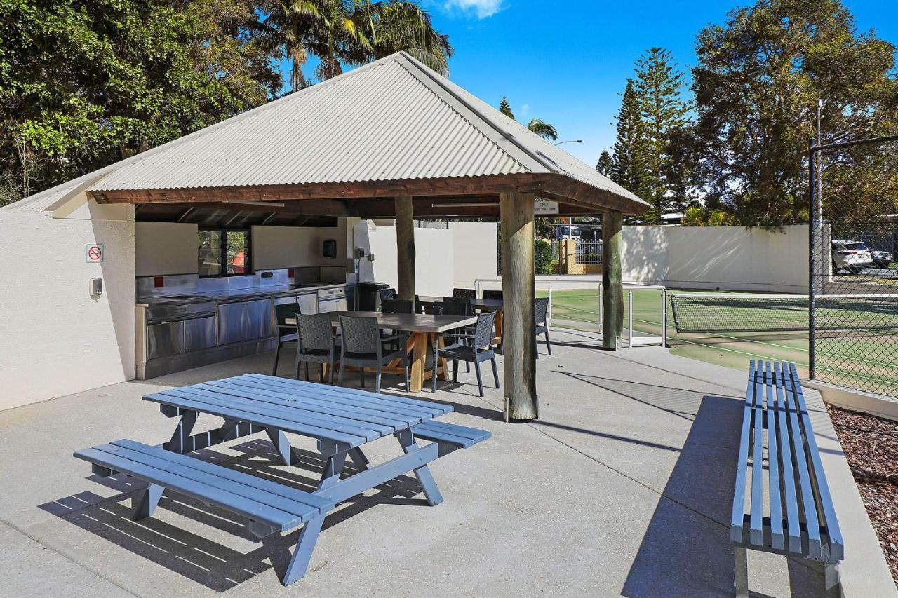 Gemini Resort Caloundra Exterior foto
