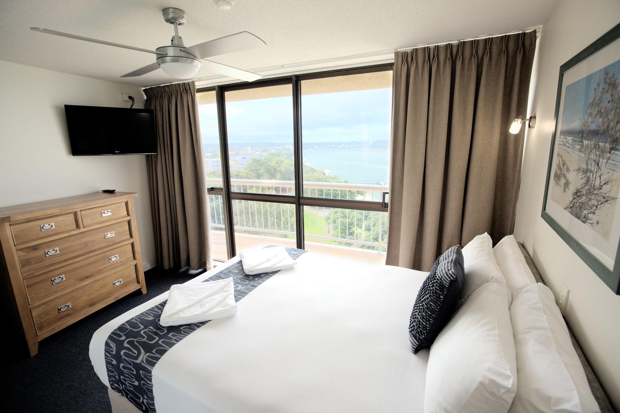 Gemini Resort Caloundra Exterior foto