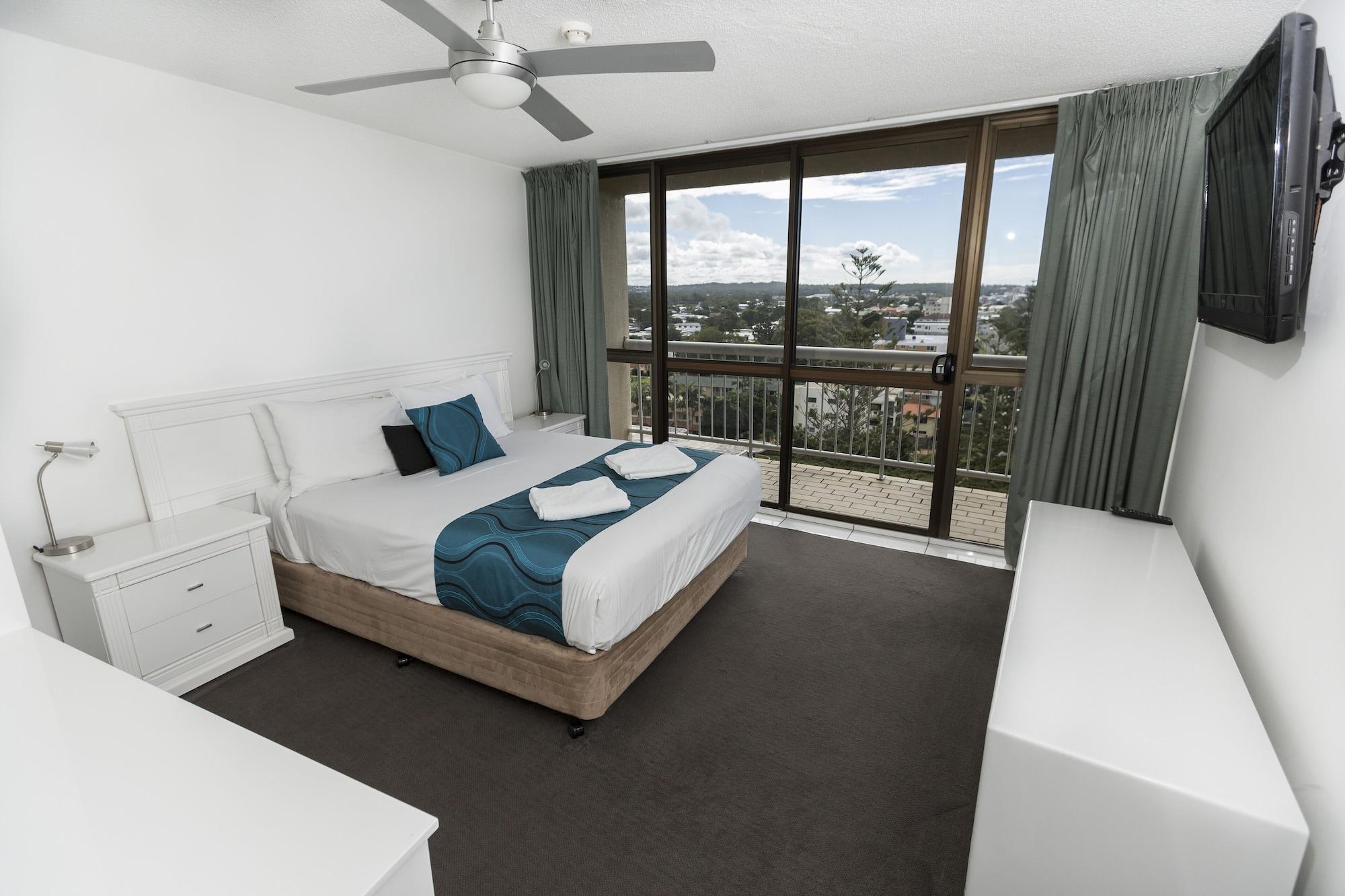 Gemini Resort Caloundra Exterior foto
