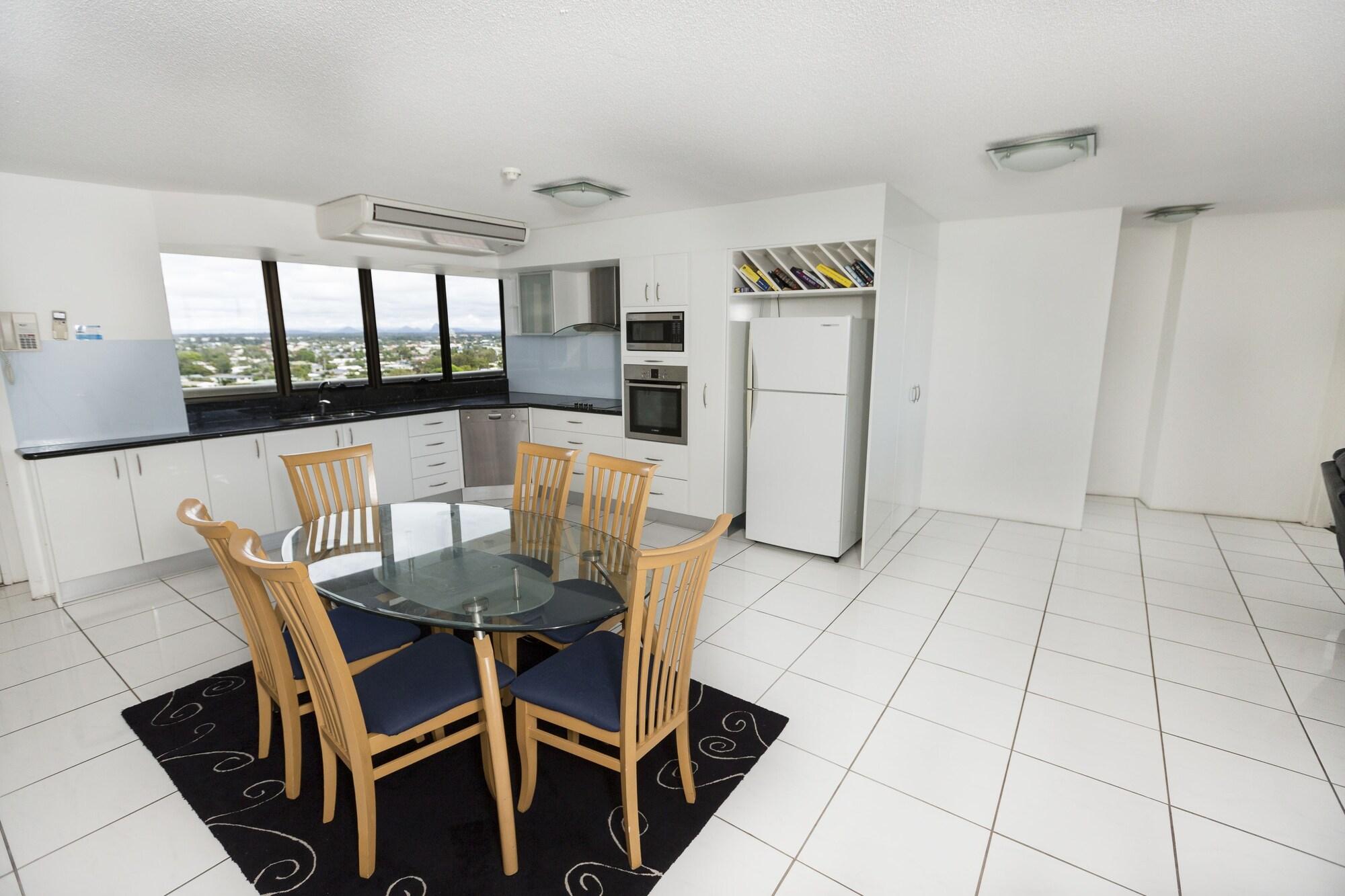 Gemini Resort Caloundra Exterior foto