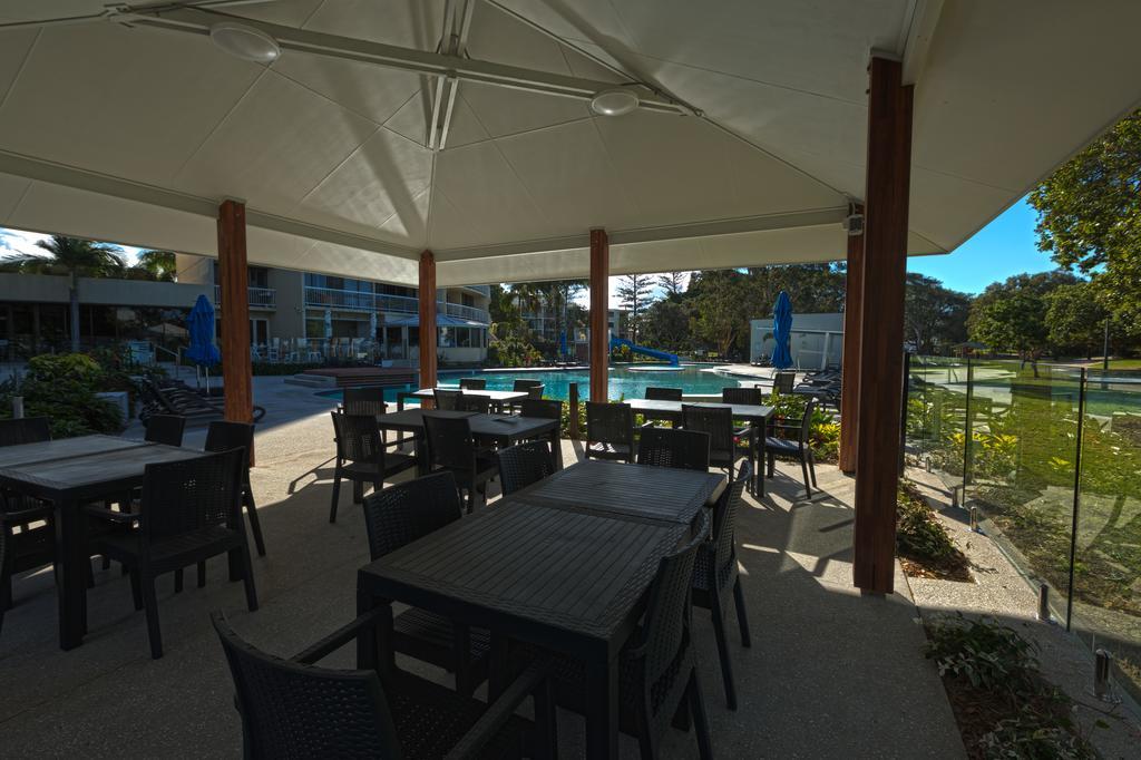Gemini Resort Caloundra Exterior foto
