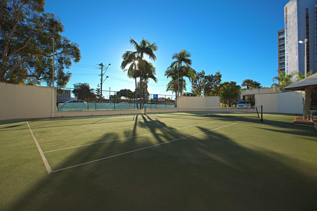 Gemini Resort Caloundra Exterior foto