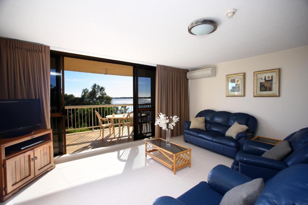 Gemini Resort Caloundra Exterior foto