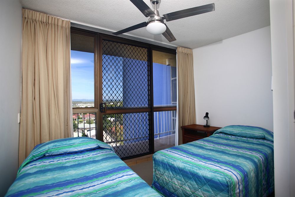 Gemini Resort Caloundra Exterior foto