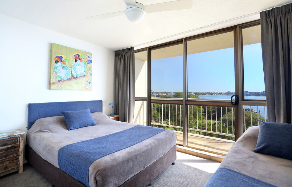 Gemini Resort Caloundra Exterior foto