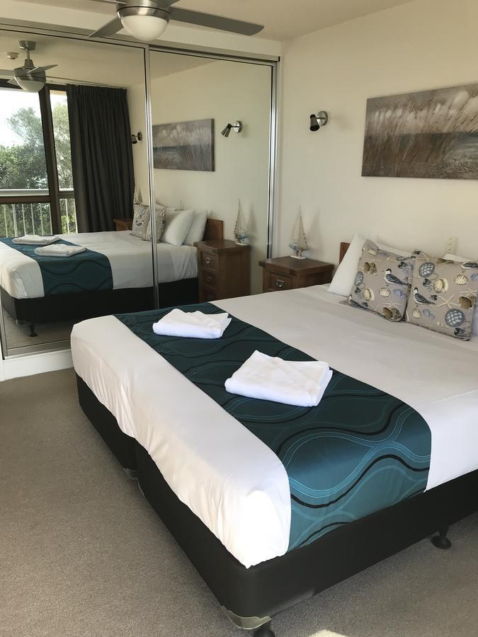 Gemini Resort Caloundra Exterior foto