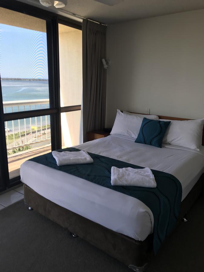 Gemini Resort Caloundra Exterior foto