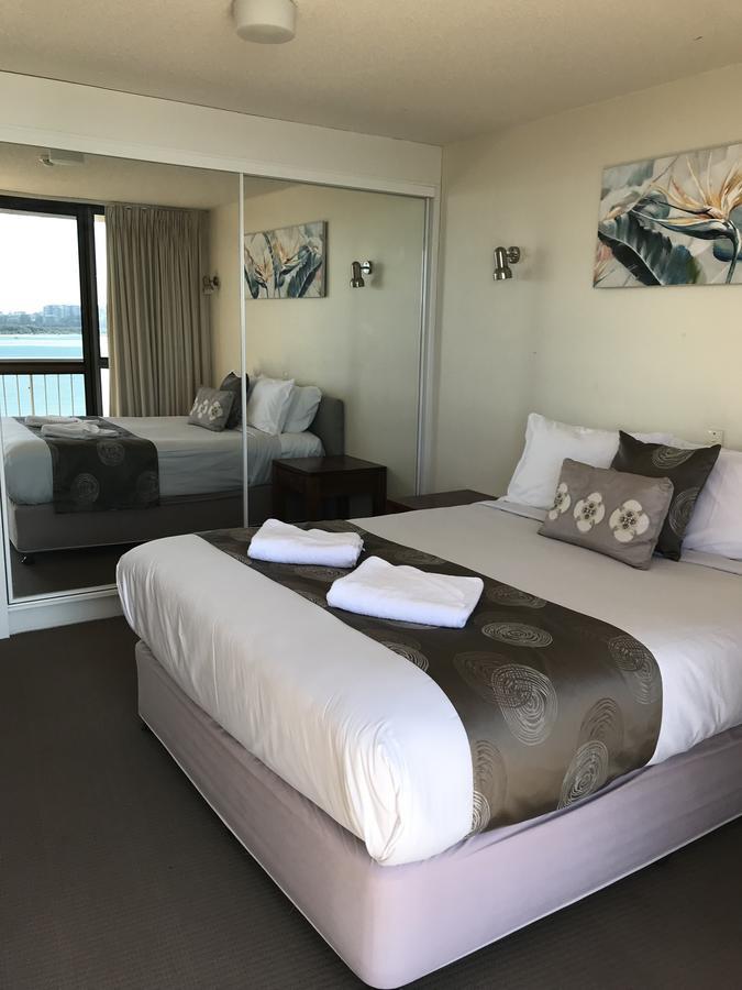 Gemini Resort Caloundra Exterior foto