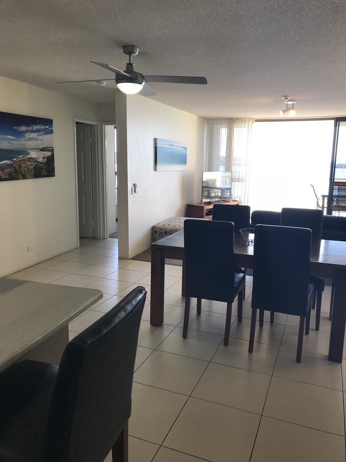 Gemini Resort Caloundra Exterior foto