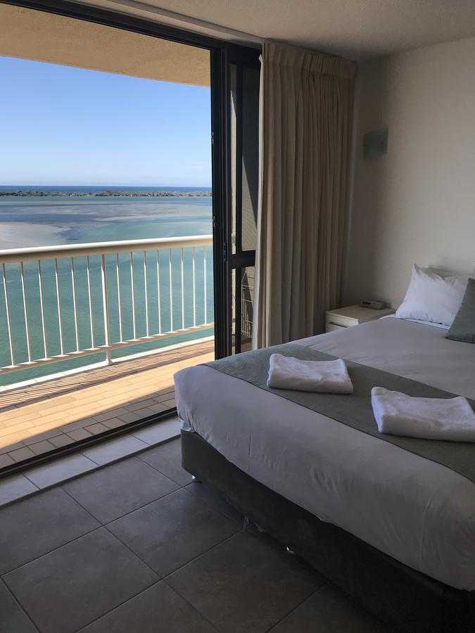 Gemini Resort Caloundra Exterior foto