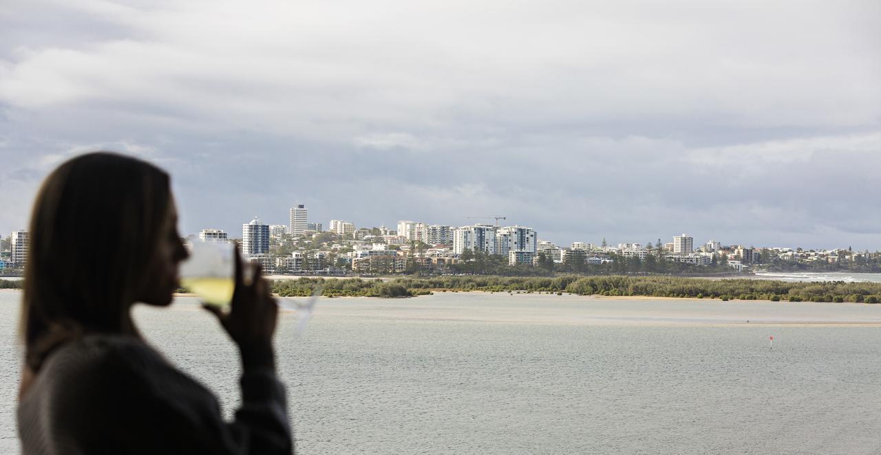 Gemini Resort Caloundra Exterior foto