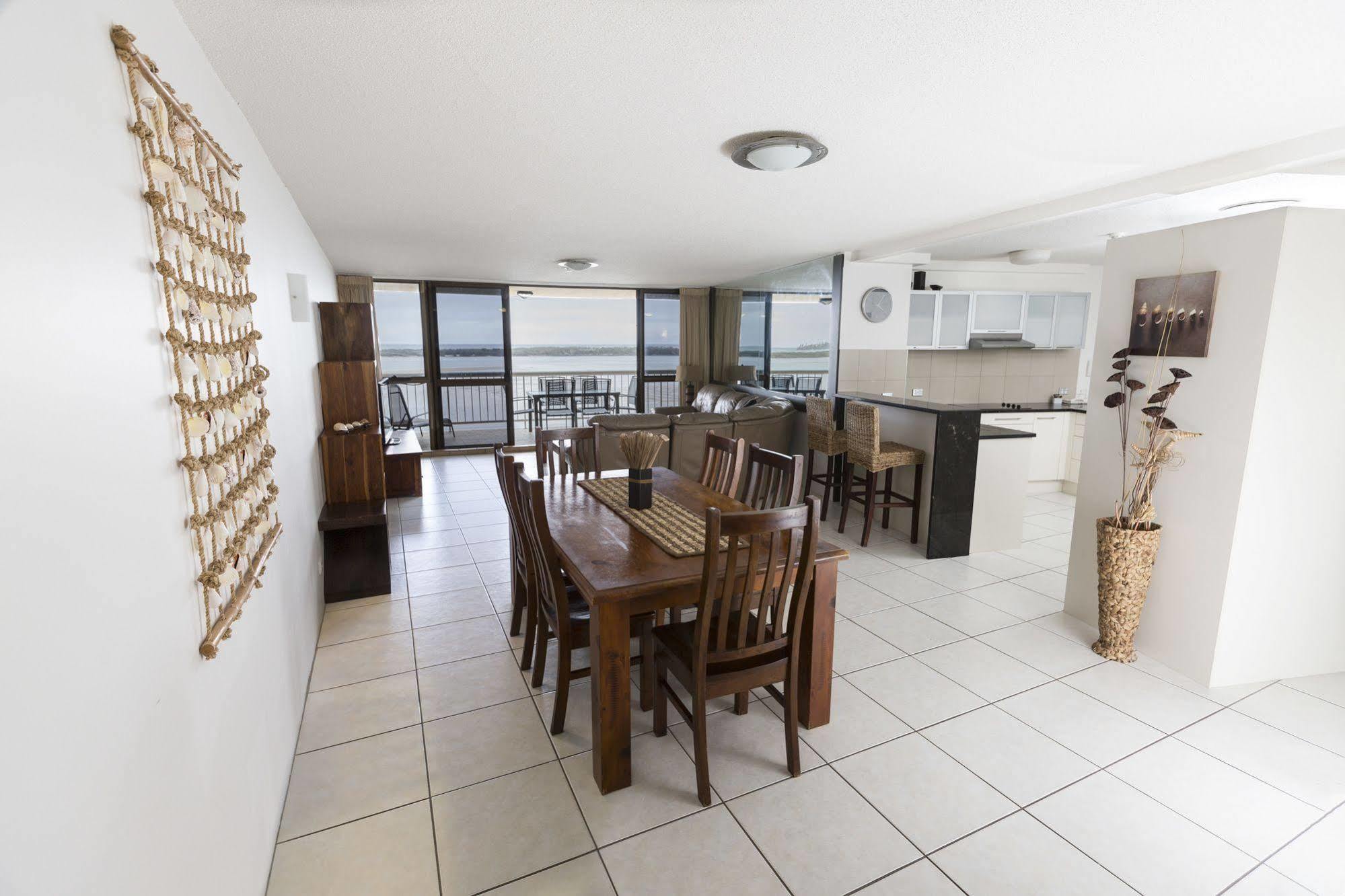 Gemini Resort Caloundra Exterior foto