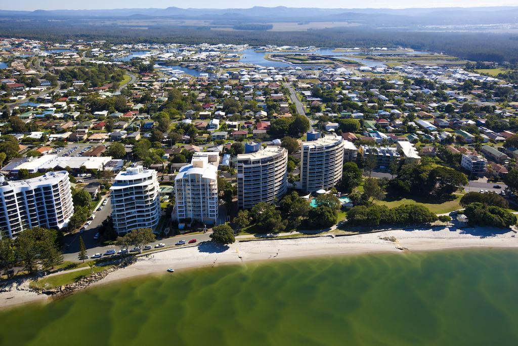 Gemini Resort Caloundra Exterior foto