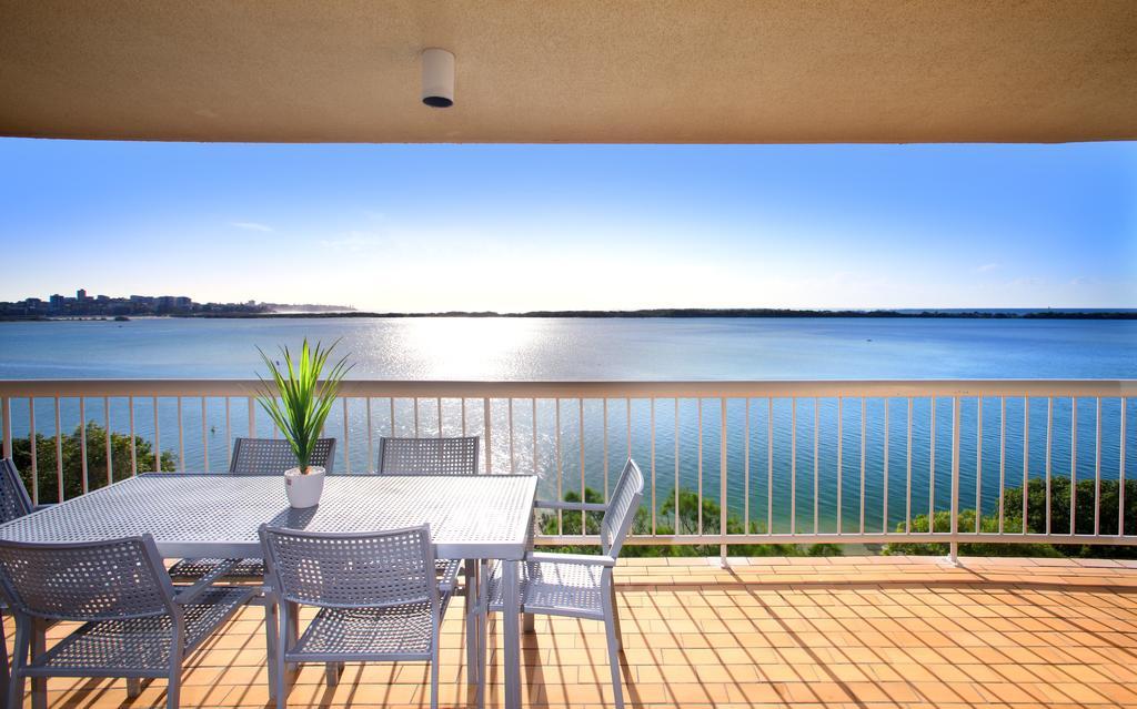 Gemini Resort Caloundra Exterior foto